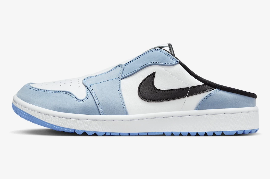 Jordan Mule Golf University Blue FJ1214-400 | Dead Stock