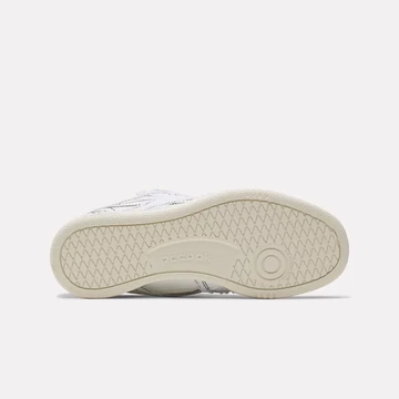 MARKET Reebok Club C 85 Pump Cloud White Sohle