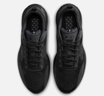 Nike Lunar Roam Dark Smoke Grey Paar von oben