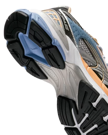 Puma Velophasis Cool Light Grey Detail Ferse