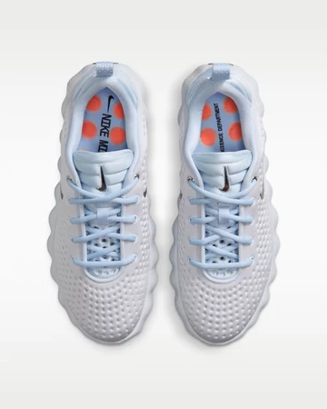 Nike Mind 002 Football Grey Upper