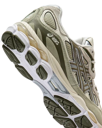 Asics Gel-NYC Khaki Detailbild