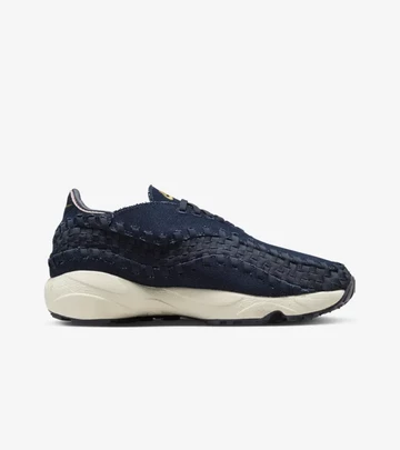 Nike Air Footscape Woven Marine Innenseite