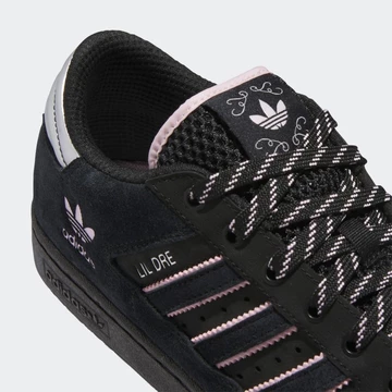 Lil Dre adidas Centennial 85 ADV Detail Laces
