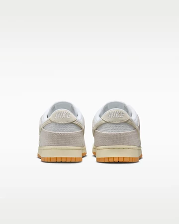 Nike Dunk Low Retro SE Hemp Light Bone Fersen