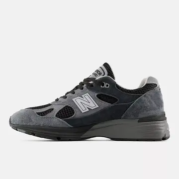 New Balance 991v2 Made in UK Elevated Neutrals Turbulence