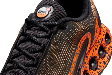 Air Max DN Safari Zunge Detail