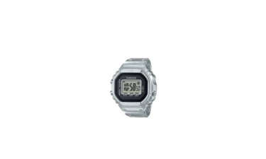 CASIO CRW-001-1ER Ring Watch Silver