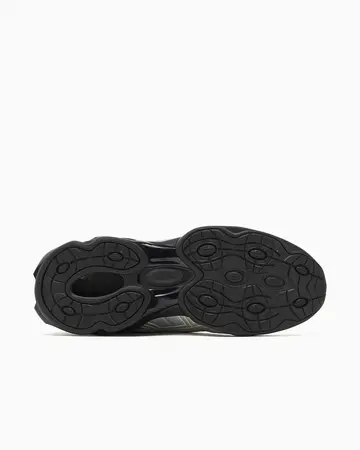 Asics Gel-Kinetic FR Pure Silver Black
