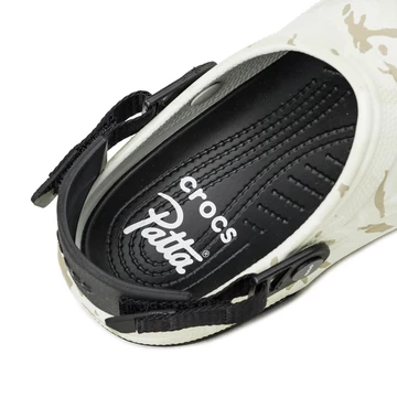 Patta x Crocs Classic EXP Clog Pack