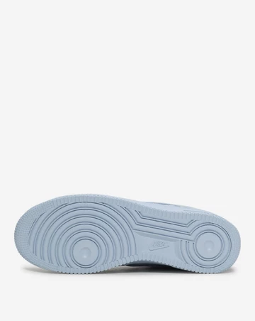 Ja Morant x Nike Air Force 1 Denim Sohle