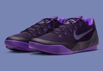 Nike Kobe 9 EM Protro Purple Dynasty
