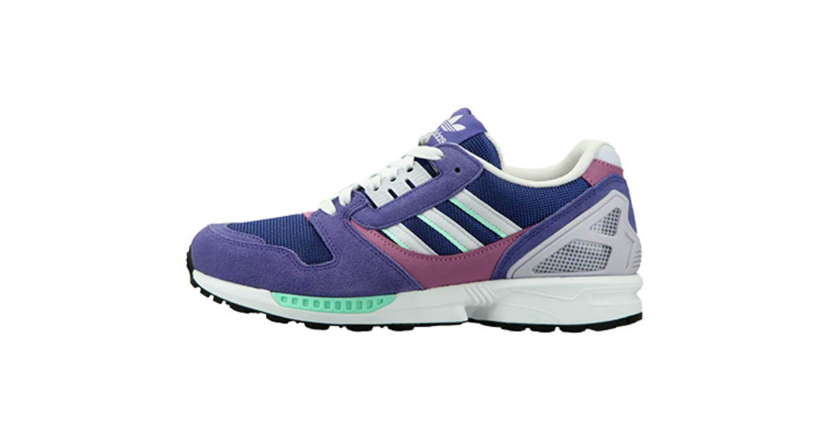 紫原　198 adidas ZX 8000 Purple KH6244 | Dead Stock