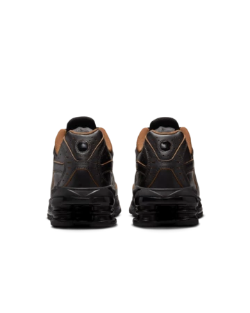 Nike Shox Ride 2 Black Light British Tan