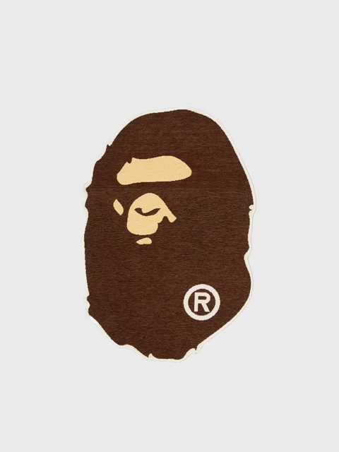 Ape Head Rug S M Image