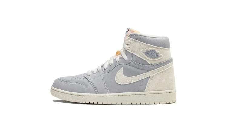 Jordan 1 High Craft Ivory