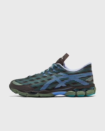 Kiko Kostadinov x Asics US8-S Gel-SJ33 Pack Außenseite