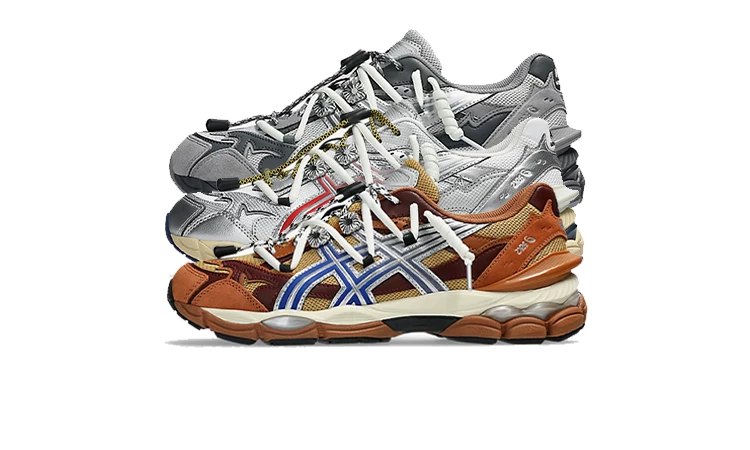 TOGA ARCHIVES x ASICS GEL-CUMULUS 16 TG Pack