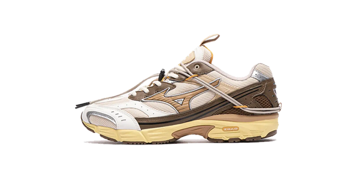 Mizuno x AFEW MXR PRM FOG D1GD253501 | Dead Stock
