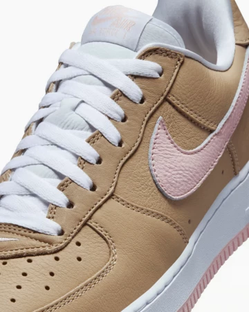 Air Force 1 Linen Detail