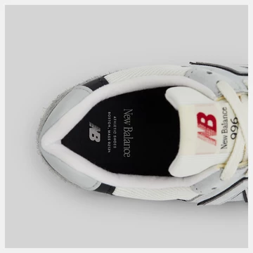 New Balance 996 Grey Black
