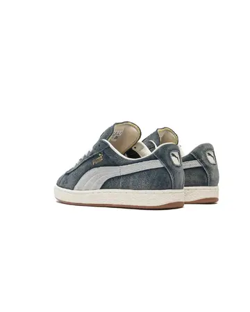 Puma x A$AP ROCKY Suede 94 Blue schräg