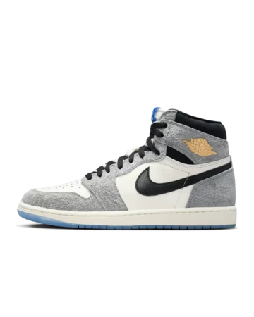 Air Jordan 1 Retro High OG Cool Grey Außenseite
