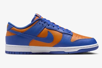 Dunk Low Knicks innen