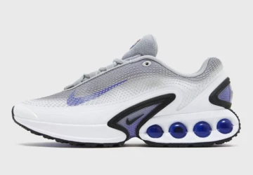 Air Max DN Light Smoke Grey Außenseite