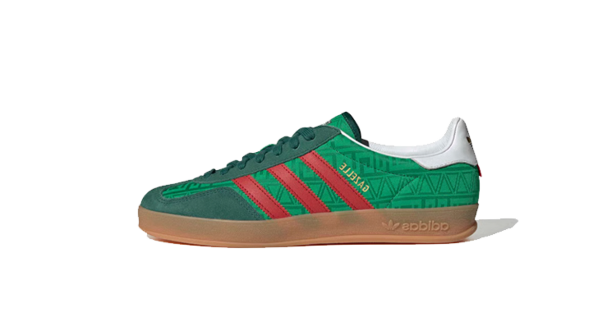 adidas Gazelle Indoor Mexico IH9647 | Dead Stock