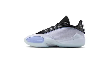 Jordan Blue Steel Football Grey