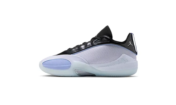 Jordan Blue Steel Football Grey