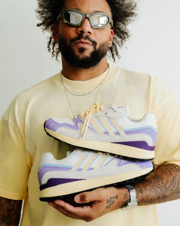 BSTN x adidas Oregon Ultra Tech OG with a Twist Pack