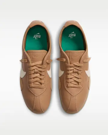 Nike Moon Shoe OG Leather Pack von oben
