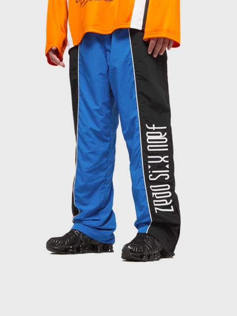 Color Block Track Pants  Image