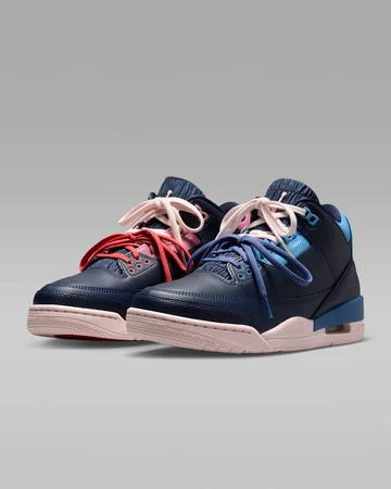 Nike Air Jordan 3 Retro Sports Renaissance