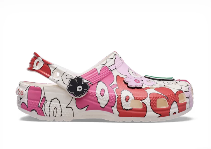 Marimekko x Crocs Classic Multi Flower Pack | Dead Stock