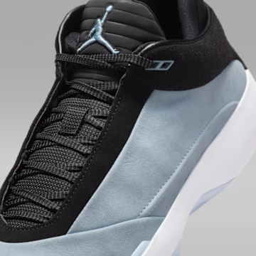 Jordan 40 Blue Suede