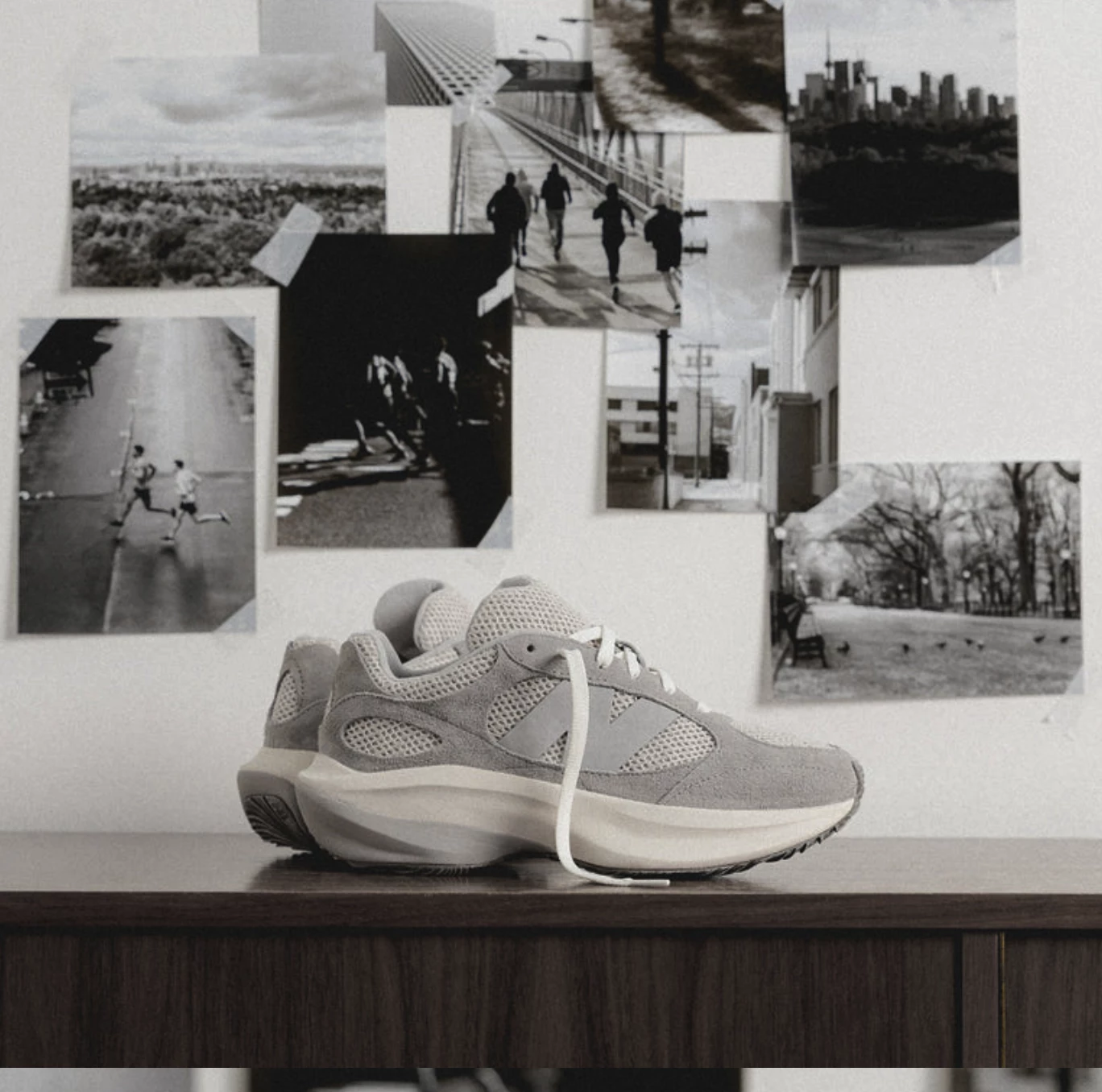 New Balance WRPD Runner Grey Day UWRPDGD | Dead Stock