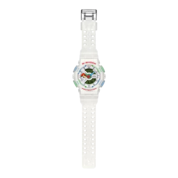 Pokémon x CASIO G-SHOCK GA-110 30th Anniversary