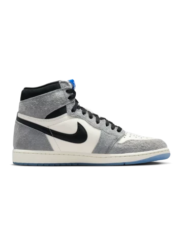 Air Jordan 1 Retro High OG Cool Grey Innenseite