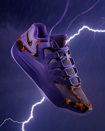 Chet Holmgren x Nike KD 18 Thunder & Reign Mood