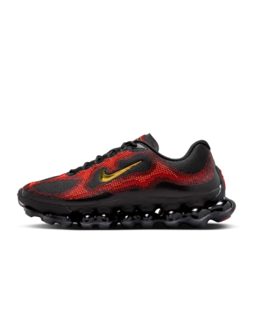Nike Air Liquid Max Bright Crimson & Fire Red