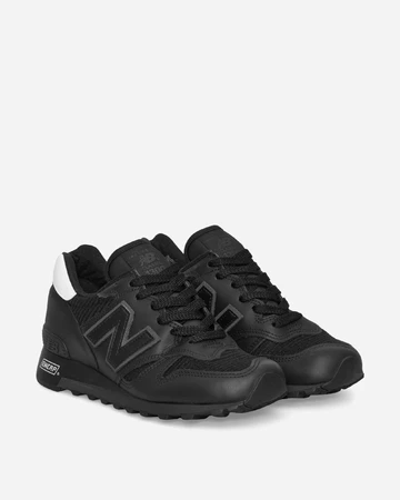 WTAPS x New Balance U1300WT Black schräg