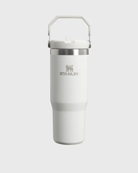 Stanley IceFlow Flip Straw Tumbler Frost Image