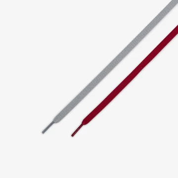 Dunk Low Ultraman Laces in Rot und Grau