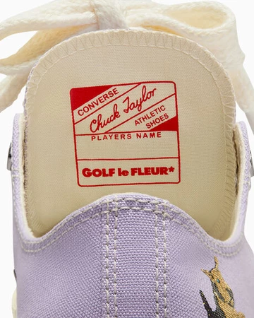 Golf le Fleur x Converse Darryl Chuck Pack