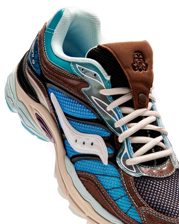 Saucony x Footpatrol ProGrid Omni 9 Upper