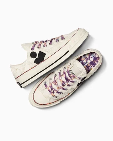 Isabel Marant x Converse Chuck 70 Low Paar 2