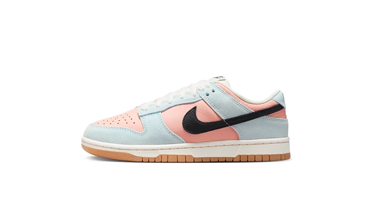 Dunk Low Glacier Blue Arctic Orange